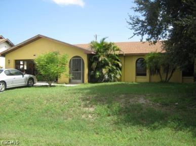 1105 SE 23rd St., Cape Coral, FL 33990
