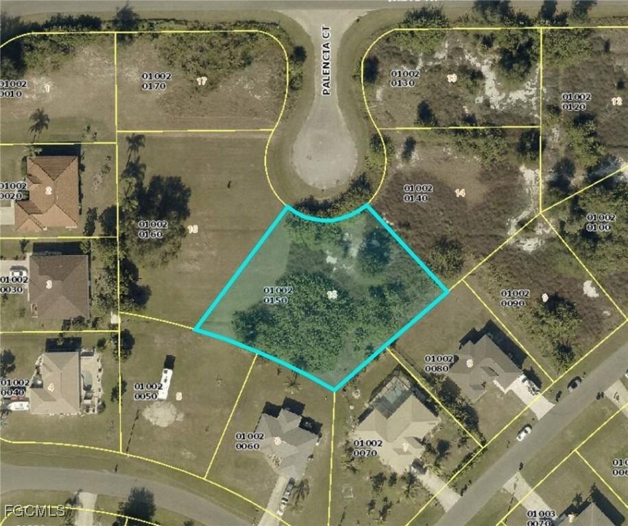 506 Palencia Ct., Lehigh Acres, FL 33974