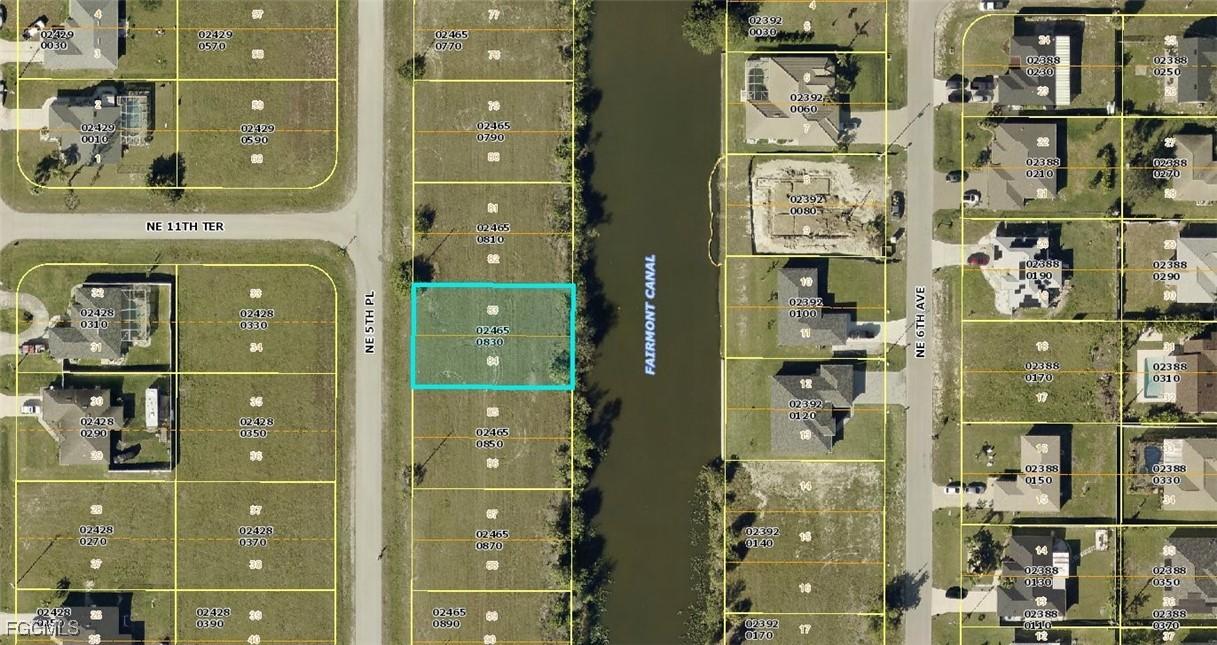 1105 NE 5th Pl., Cape Coral, FL 33909