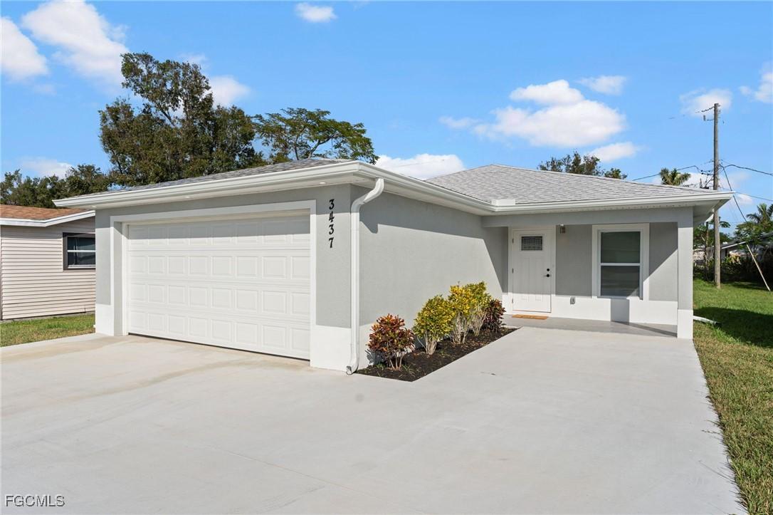 3437 Dora St., Fort Myers, FL 33916