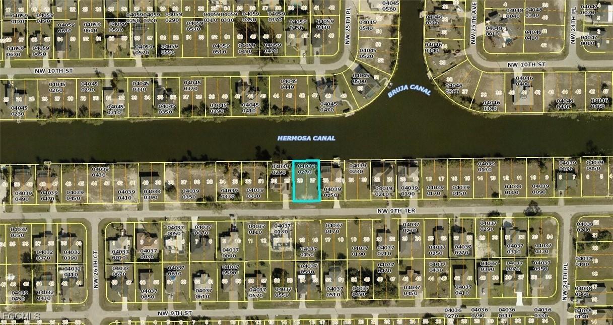 2453 NW 9th Ter., Cape Coral, FL 33993