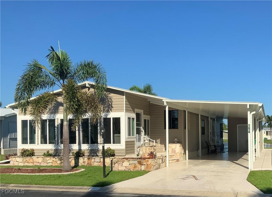 15550 Burnt Store Rd. #194, Punta Gorda, FL 33955