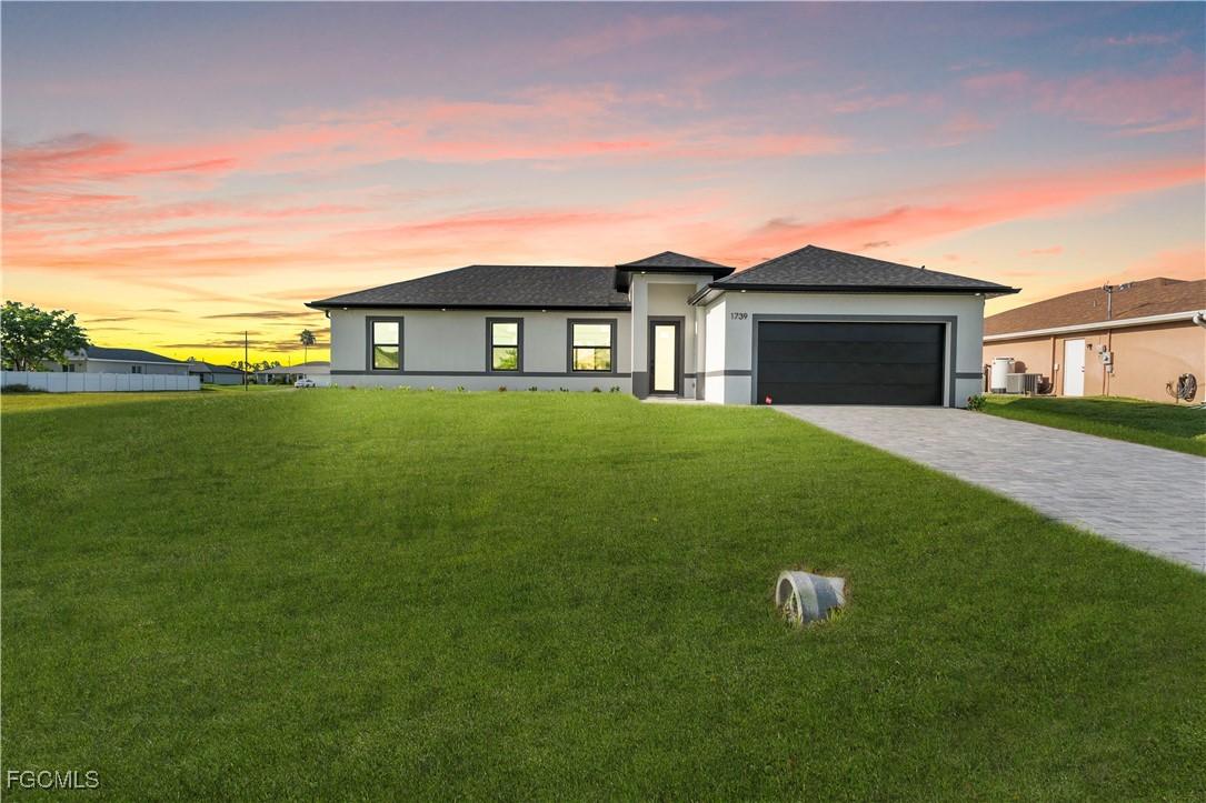 1739 NW 19th St., Cape Coral, FL 33993