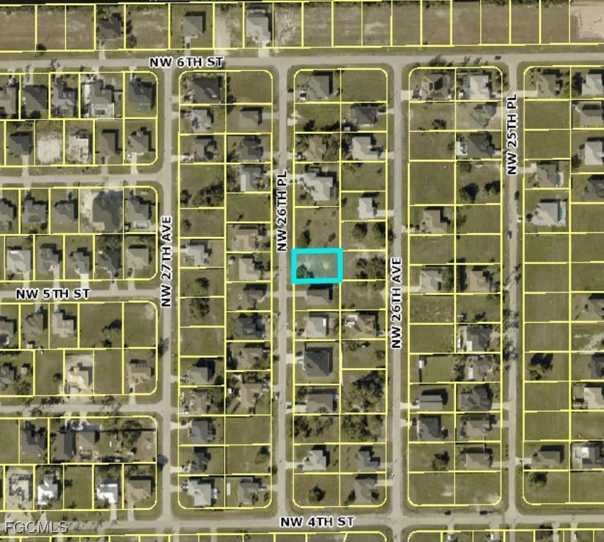 503 NW 26th Pl., Cape Coral, FL 33993