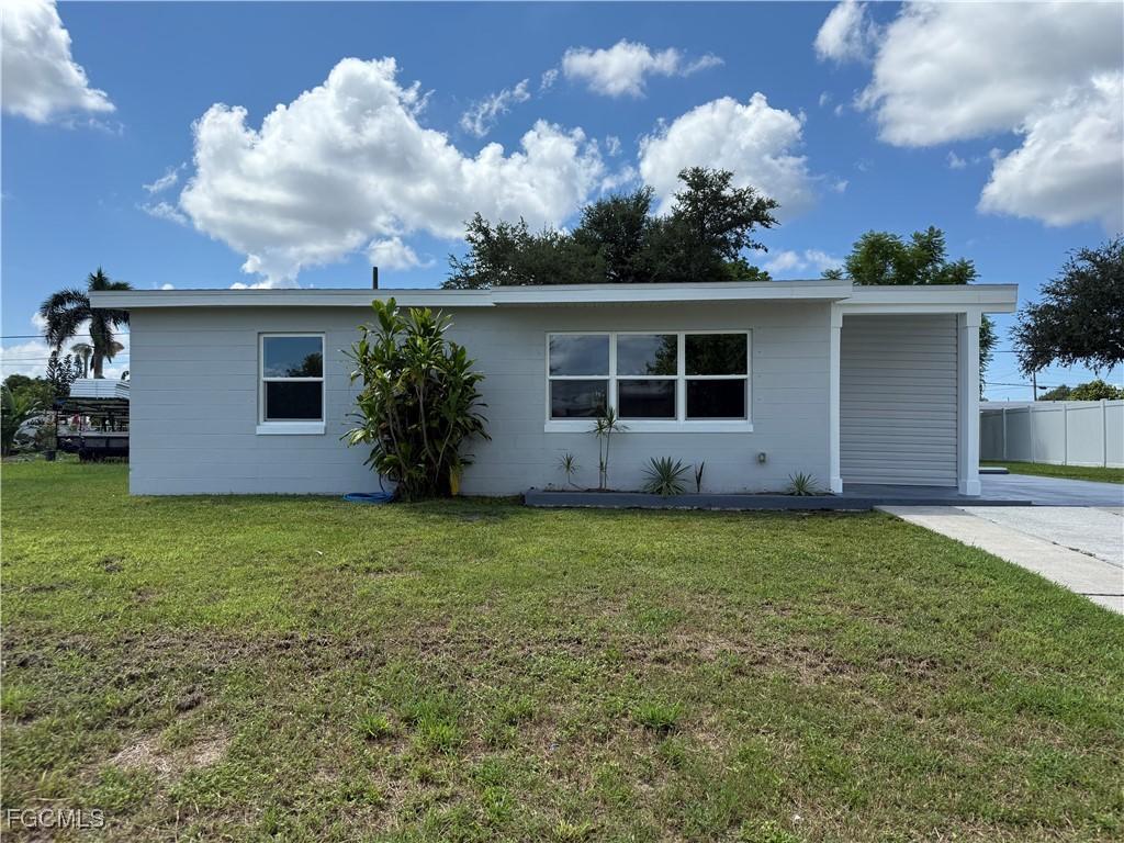 21203 Meehan Ave., Port Charlotte, FL 33952