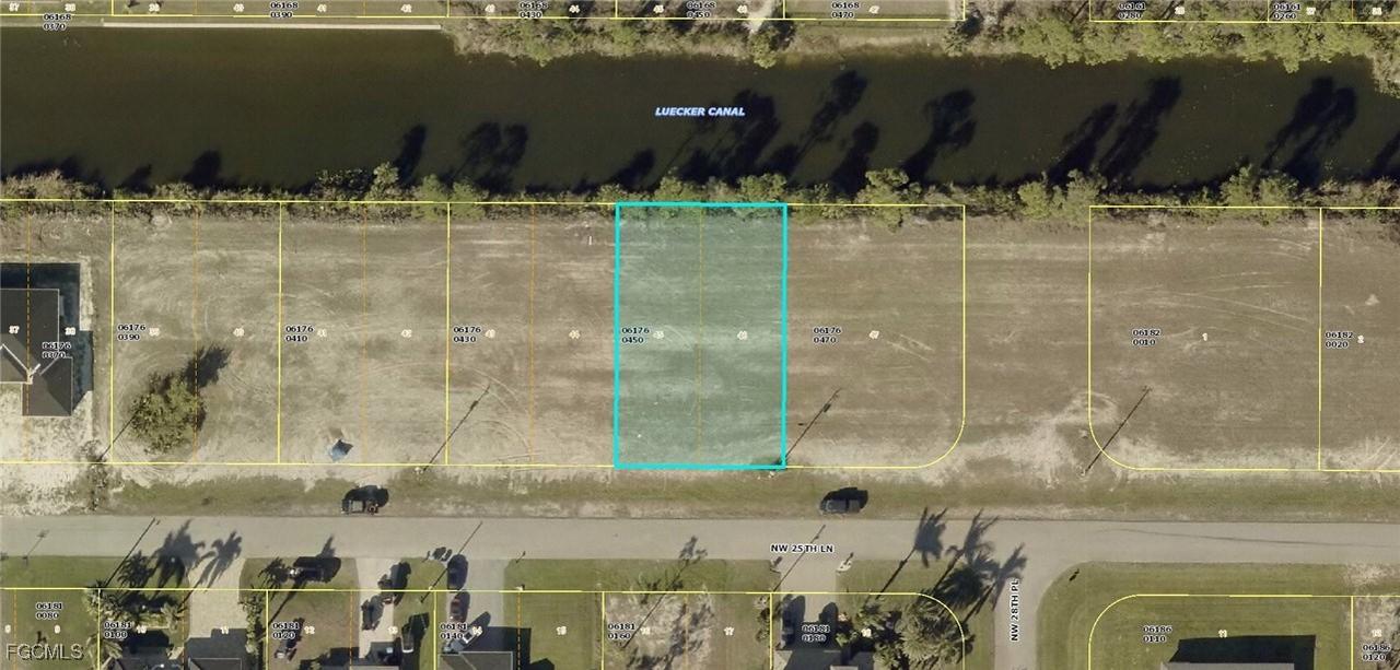 2805 NW 25th Ln., Cape Coral, FL 33993