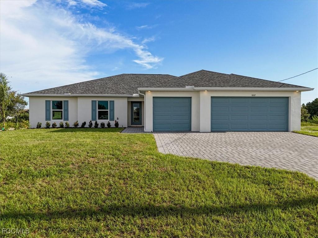 1012 NW 9th St., Cape Coral, FL 33993