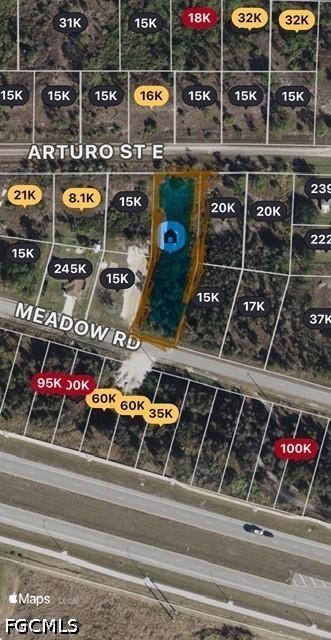 870 Arturo St., Lehigh Acres, FL 33974
