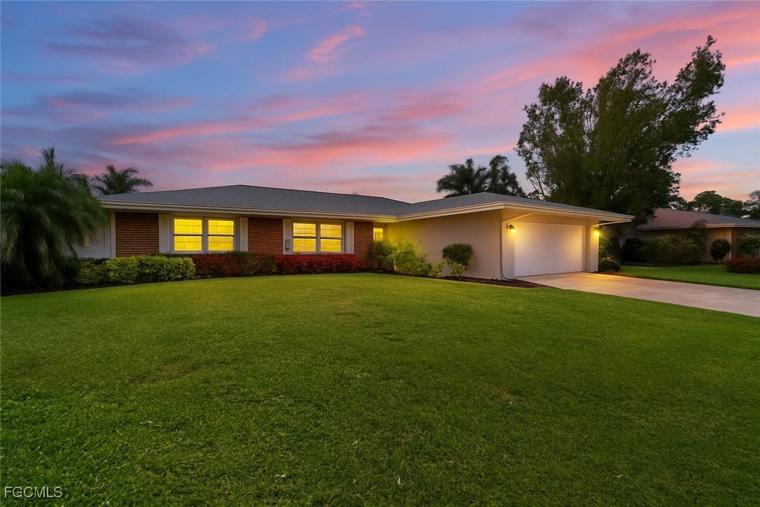 2182 Channel Way, North Fort Myers, FL 33917