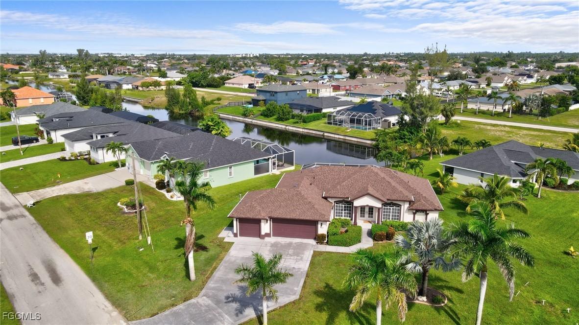 2814 SW 8th Pl., Cape Coral, FL 33914