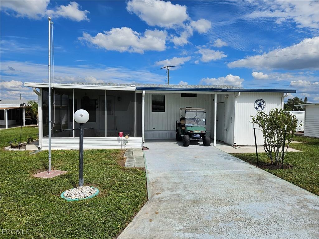 5558 Palm Beach Blvd. #436, Fort Myers, FL 33905