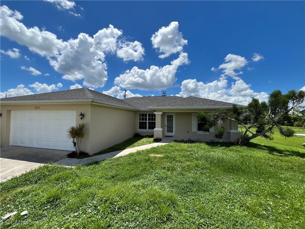 2014 NE 24th Ter., Cape Coral, FL 33909