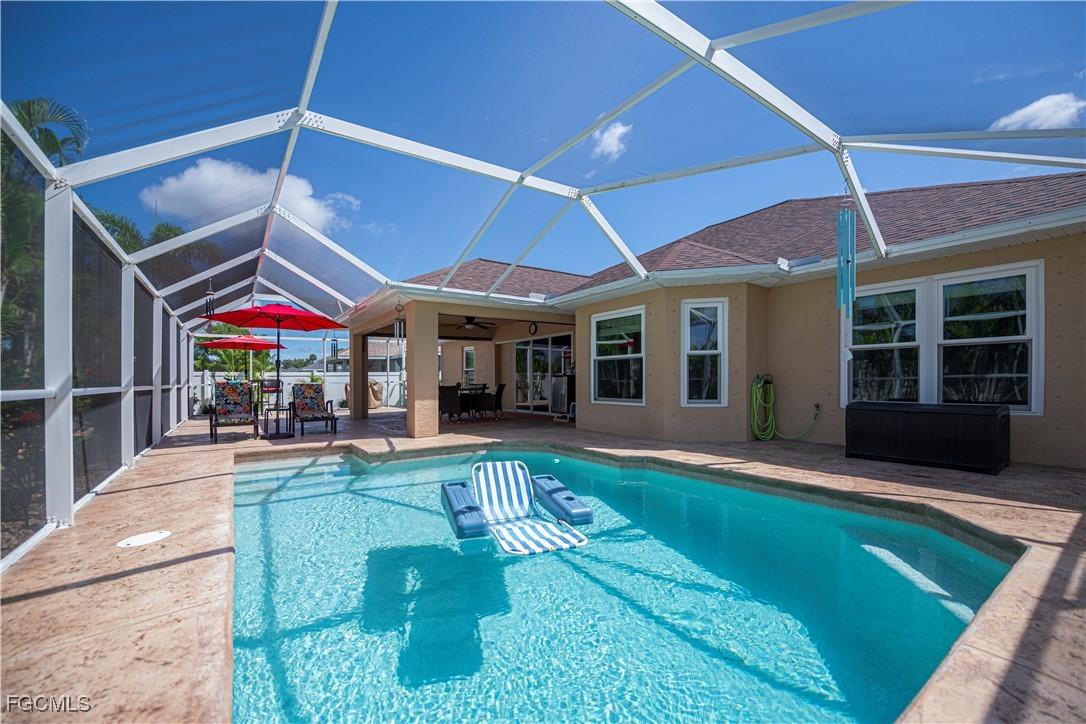 3220 NE 14th Ct., Cape Coral, FL 33909