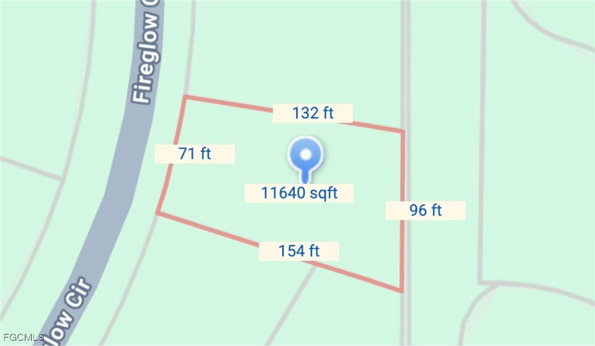 Fireglow Cir., North Port, FL 34288