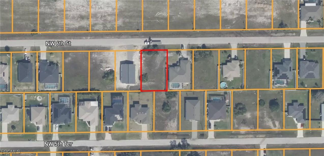 2828 NW 6th St., Cape Coral, FL 33993