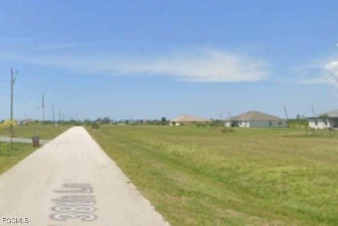 3809 NW 38th Ln., Cape Coral, FL 33993