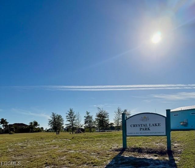 3809 NW 38th Ln., Cape Coral, FL 33993