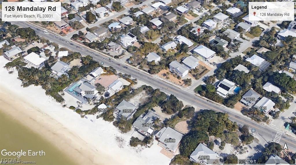 126 Mandalay Rd., Fort Myers Beach, FL 33931
