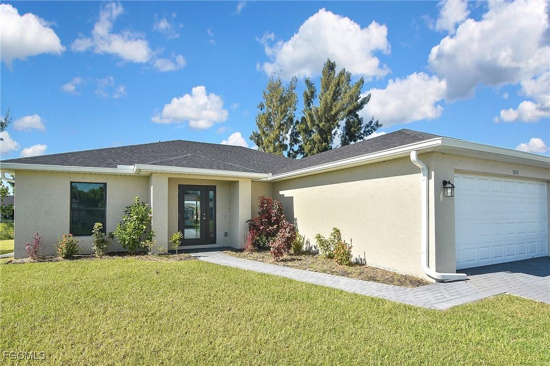 1820 NW 21st St., Cape Coral, FL 33993