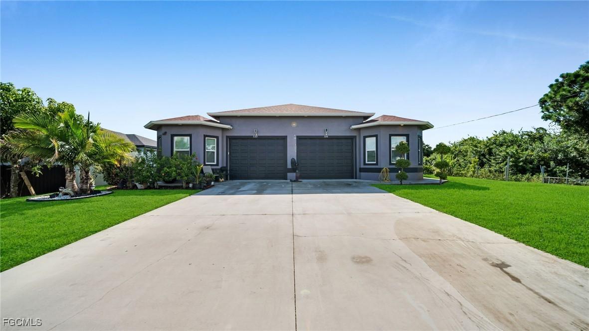 320/322 Homer Ave., Lehigh Acres, FL 33973