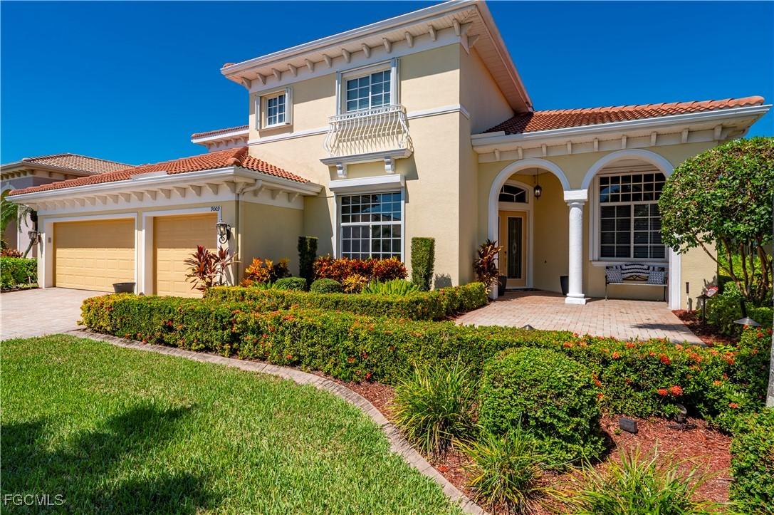 9009 Paseo De Valencia St., Fort Myers, FL 33908