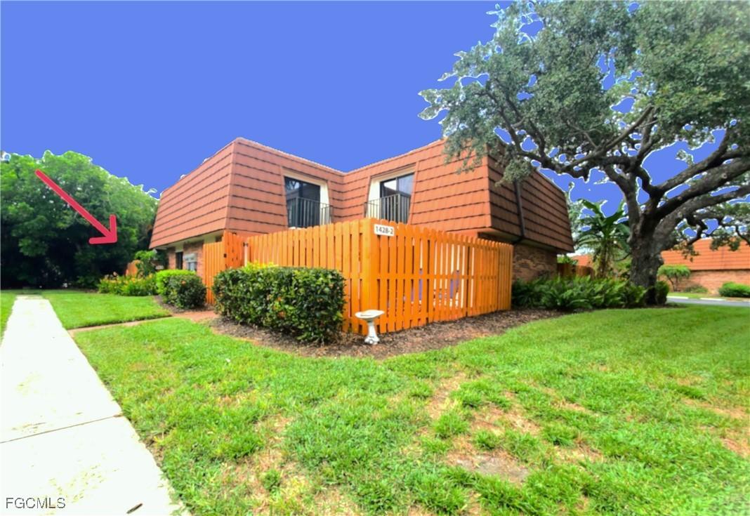 1428 Park Shore Cir. #3, Fort Myers, FL 33901