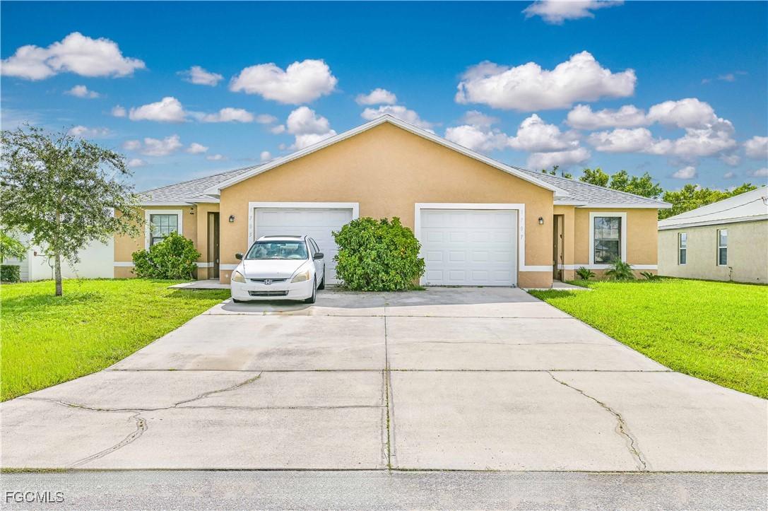1705 & 1707 SW 1st Ave., Cape Coral, FL 33991