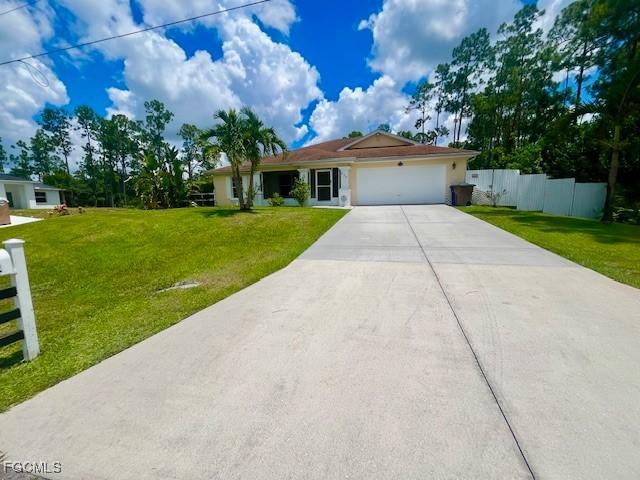 822 Johns Ave., Lehigh Acres, FL 33972
