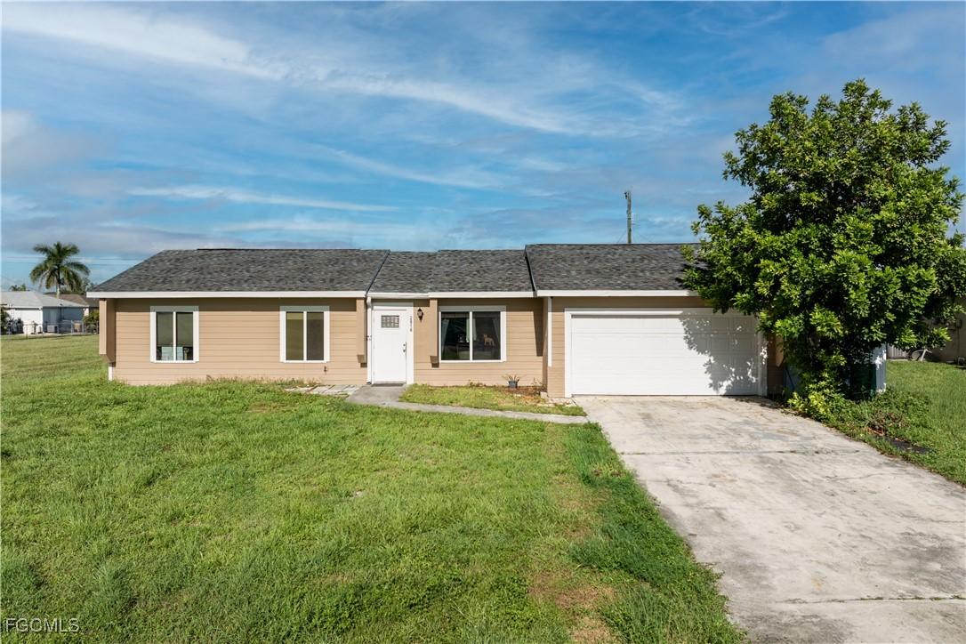2816 NE 5th Pl., Cape Coral, FL 33909