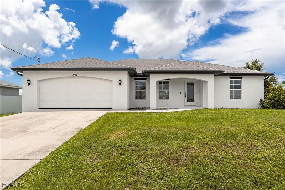 2904 NE 1st Ave., Cape Coral, FL 33909