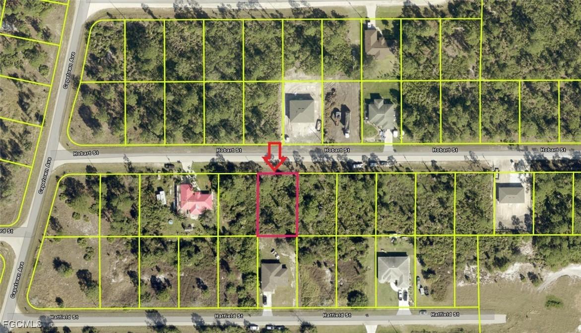 1026 Hobart St., Lehigh Acres, FL 33974