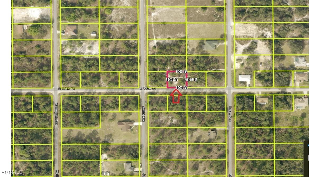 3603 E 14th St., Lehigh Acres, FL 33972