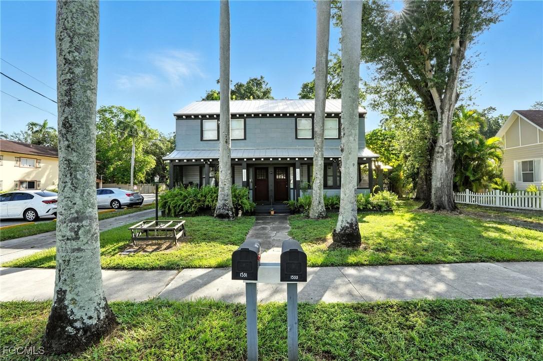 1531/1533 Hough St., Fort Myers, FL 33901