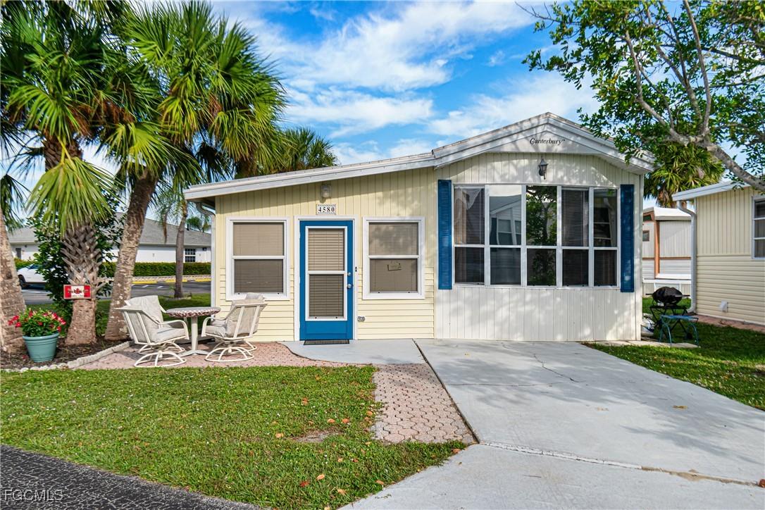 4580 Bayberry Way #1, Estero, FL 33928