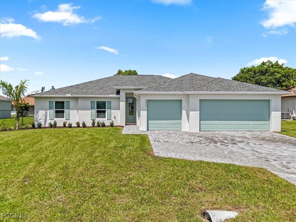 3030 SW 11th Ct., Cape Coral, FL 33914