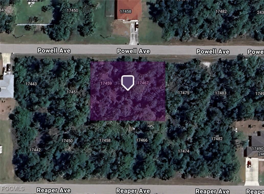 17459 Powell Ave., Port Charlotte, FL 33948