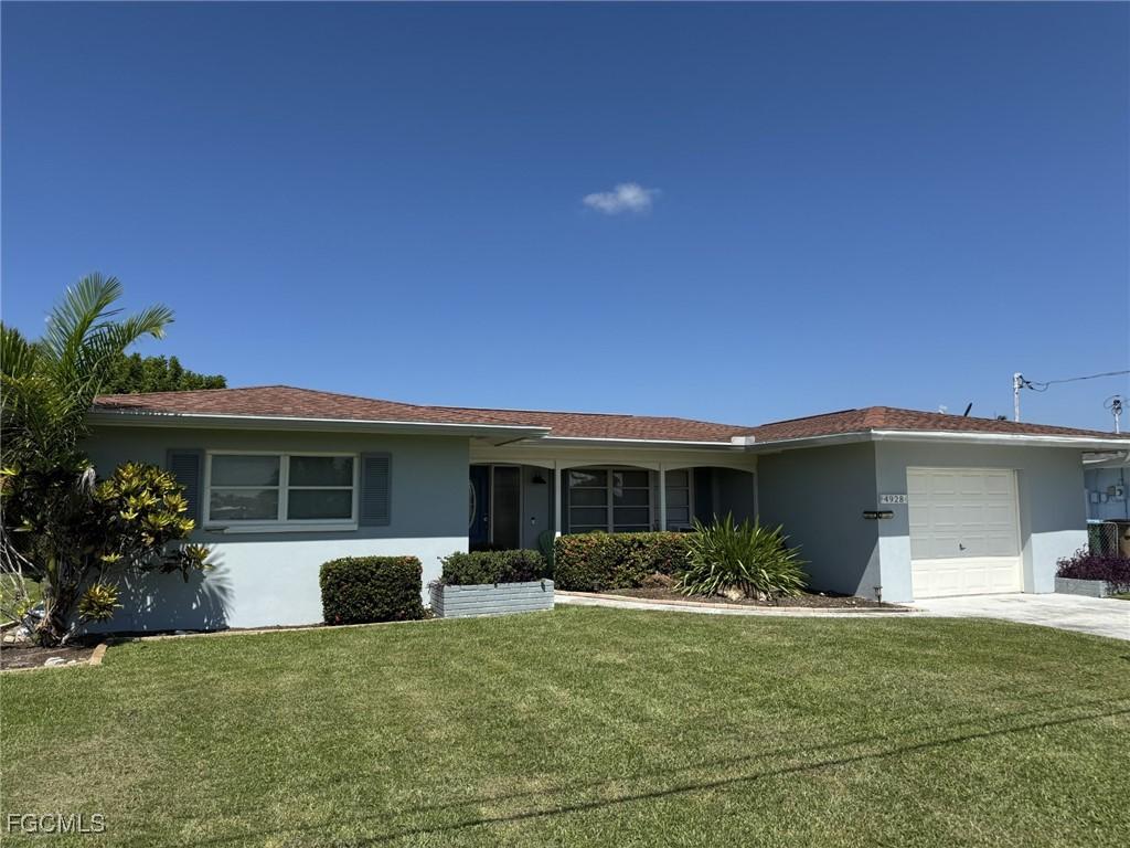 4928 SW 1st Ct., Cape Coral, FL 33914