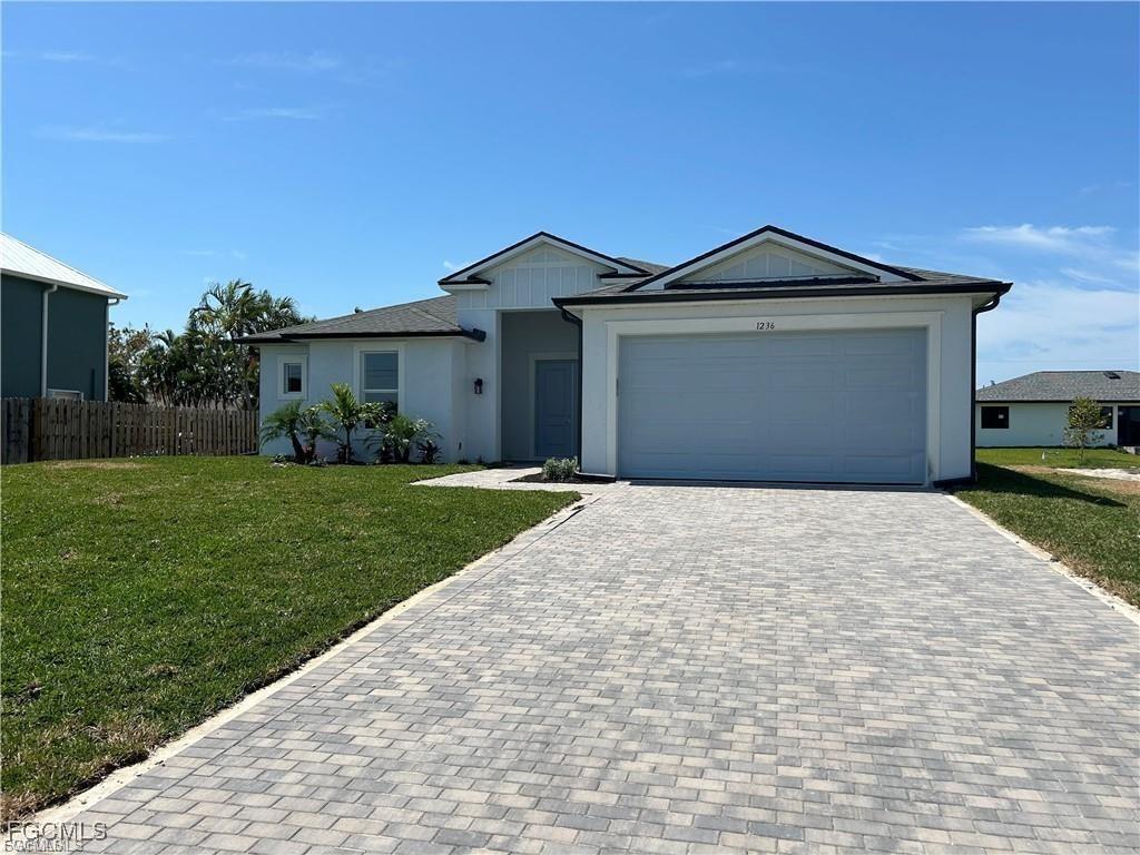 1236 NW 35th Ave., Cape Coral, FL 33993