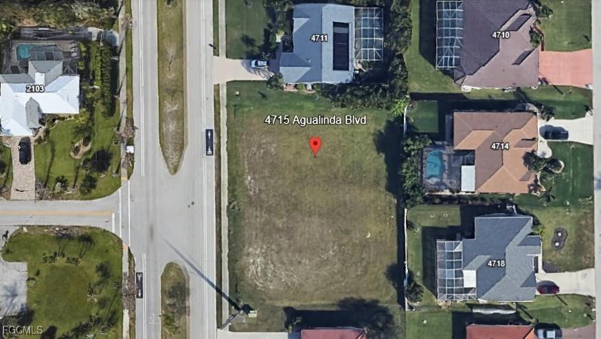 4715 Agualinda Blvd., Cape Coral, FL 33914