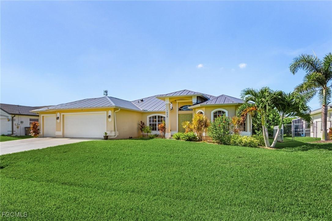 1628 SW 44th Ter., Cape Coral, FL 33914