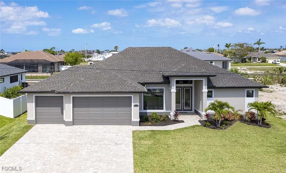 2720 SW 20th Ave., Cape Coral, FL 33914
