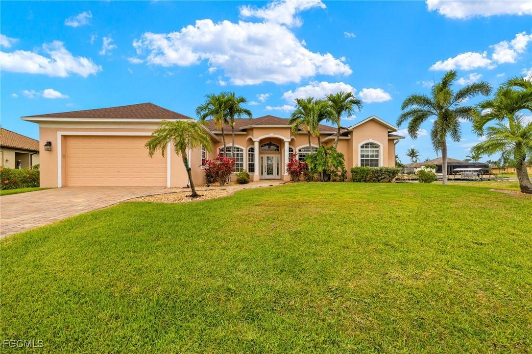 3428 SW 27th Pl., Cape Coral, FL 33914
