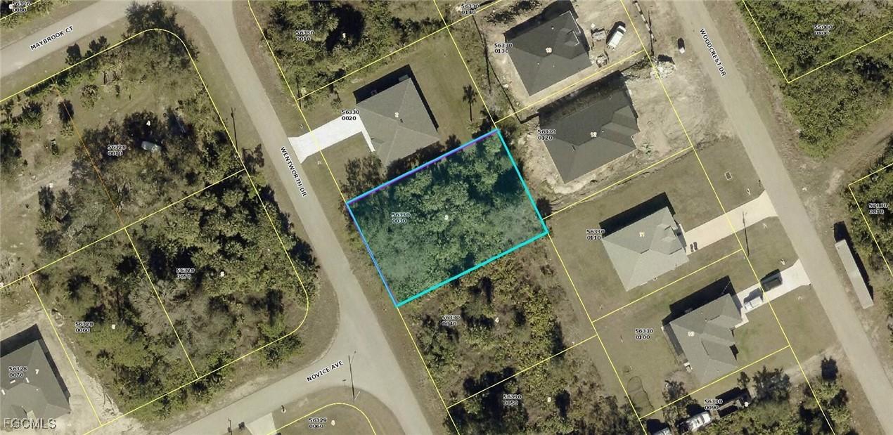 744 Wentworth Dr., Lehigh Acres, FL 33972