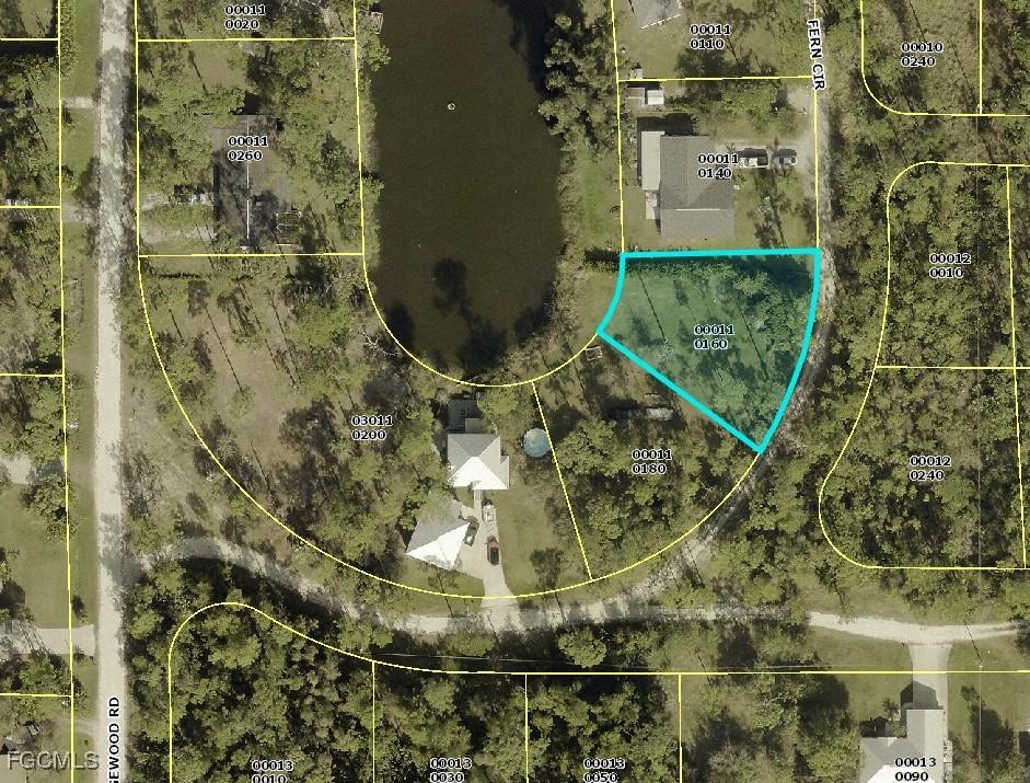 20483 Fern Cir., North Fort Myers, FL 33917