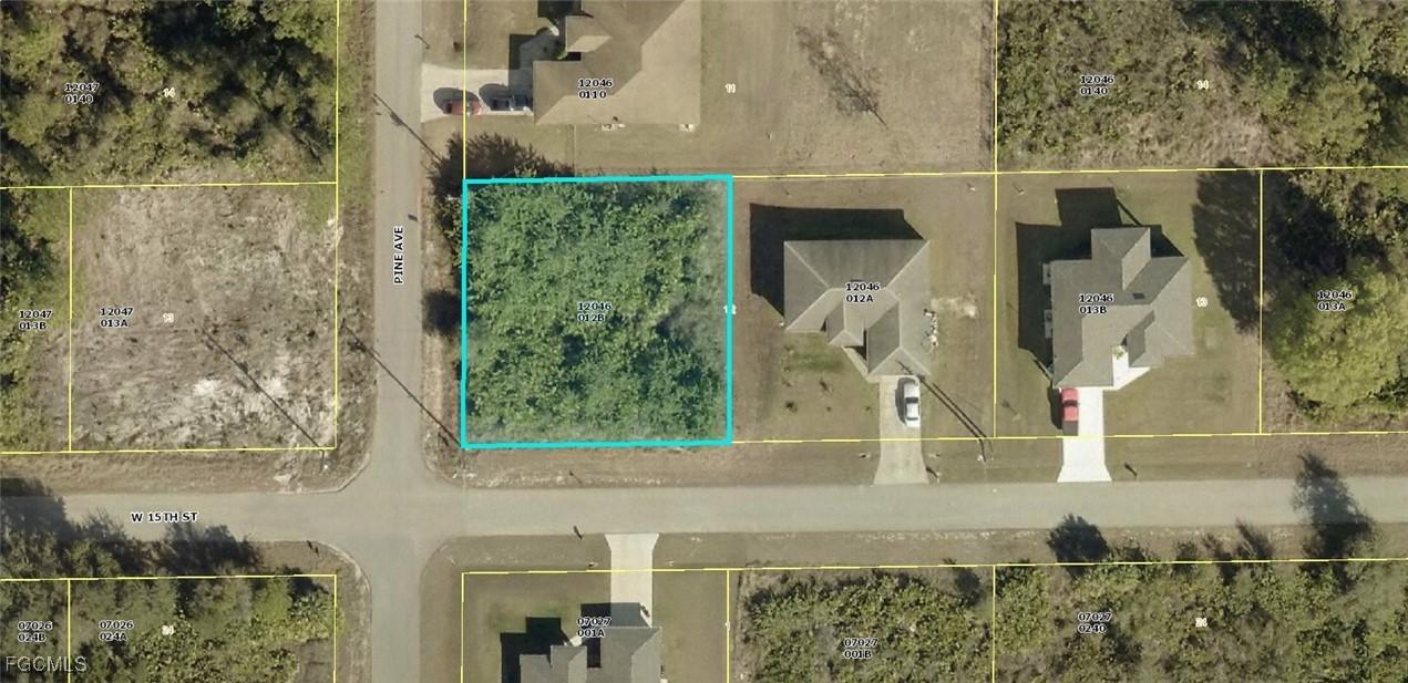 2006 W 15th St., Lehigh Acres, FL 33972