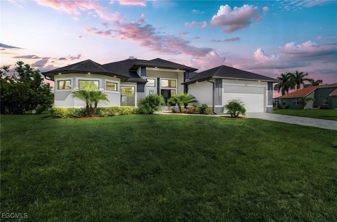 3605 SW 17th Pl., Cape Coral, FL 33914