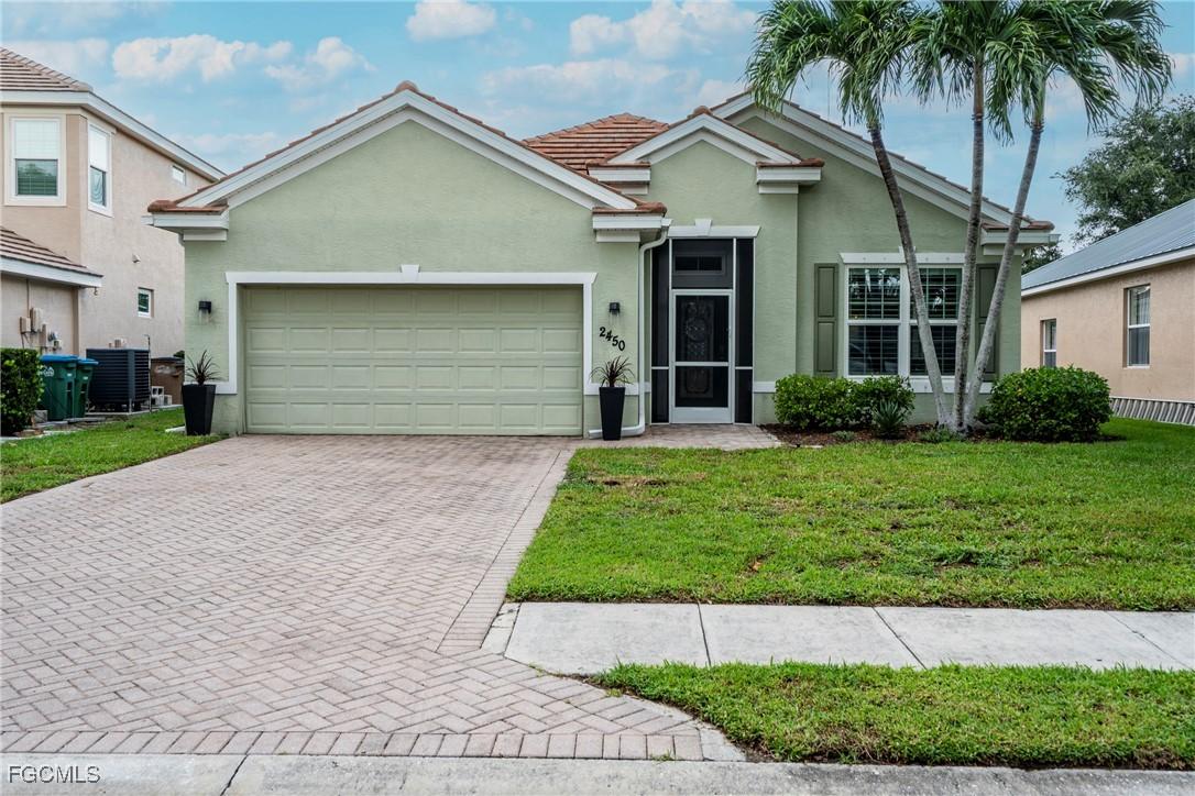 2450 Verdmont Ct., Cape Coral, FL 33991