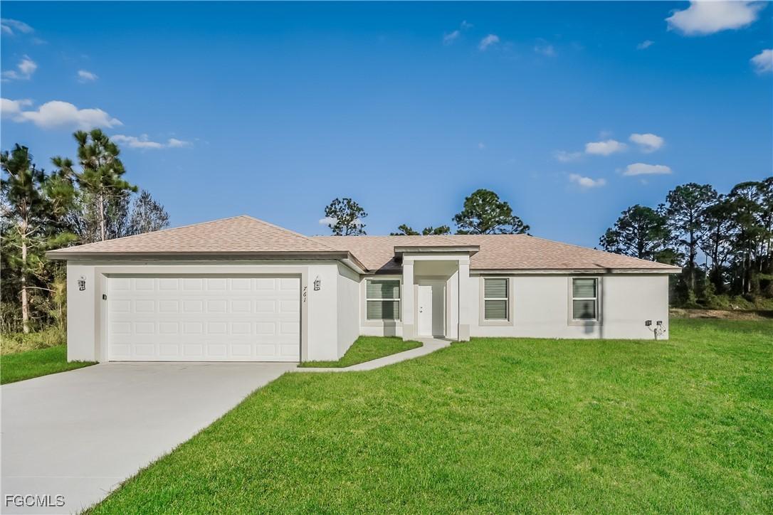 761 Puccini Ave., Lehigh Acres, FL 33974