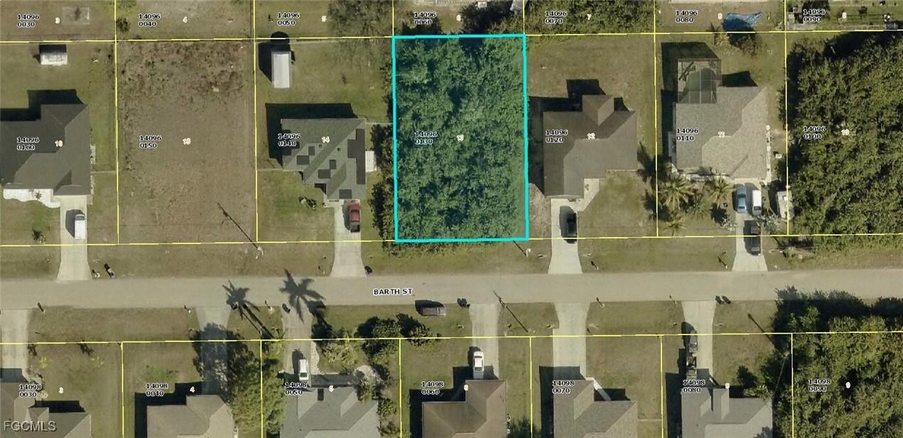 5006 Barth St., Lehigh Acres, FL 33971
