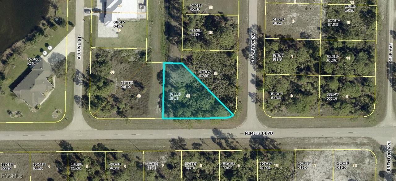 1029 Nimitz Blvd., Lehigh Acres, FL 33974